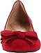 Jessica Simpson Women's Mugara Ballet Flat,Bullseye,6.5 M US