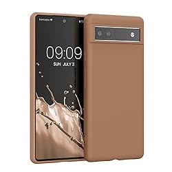 kwmobile Case Compatible with Google Pixel 6a Case