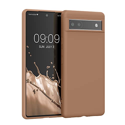 kwmobile Case Compatible with Google Pixel 6a Case