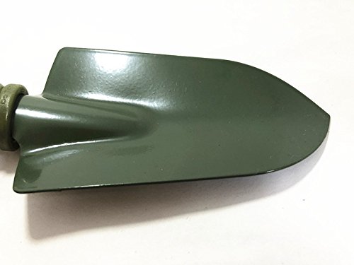 Pertique Gardening Tools Set,Small Rake and Spade Gardening Trowels