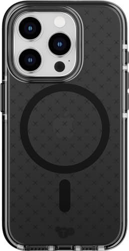 Tech21 Evo Check Custodia per iPhone 15 Pro – Compatibile... en promo sur Amazon