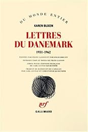 Lettres du Danemark