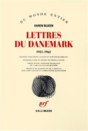 Lettres du Danemark
