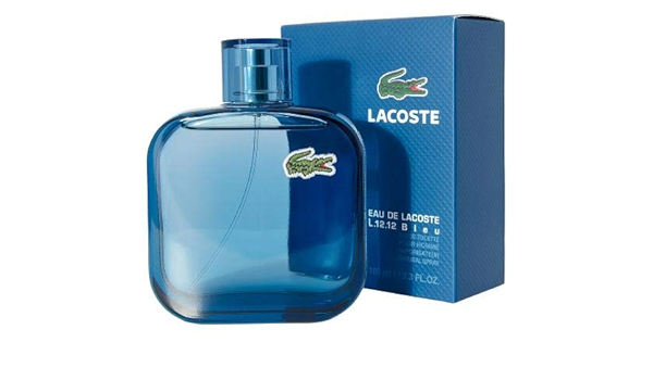 lacoste perfume cost
