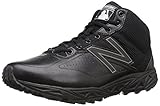 New Balance Men's MU950V2 Umpire Mid Shoe, Black, 13 D US