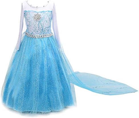 dress frozen