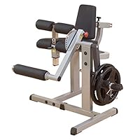 Alek...Shop Home Gym Weight Workout Leg Body Solid Extension & Curl Lower Body Strength Machine Exercise Healthy Machine Strength Fitness Equipment Body Training