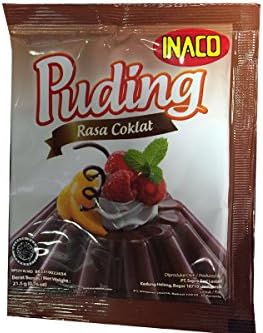 Puding Rasa Coklat (Pack of 1)