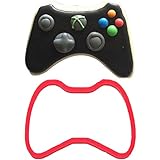 Video Game Controller 2 Plast-Clusive Cookie Cutter 4