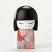 Enesco kimmidoll “Hotaru Passion” Stone Resin Mini Doll Figurine, 2.17”