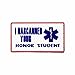 I Narcanned Your Honor Student EMS PVC Morale Patch - Hook Backed by NEO Tactical Gear