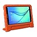 BMOUO Kids Case for Galaxy Tab A 8.0 (2015) SM-T350 - Shockproof Light Weight Handle Stand Kids Case for Galaxy Tab A 8.0-inch 2015 Tablet - Orange