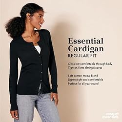 Amazon Essentials Women's Lightweight Crewneck