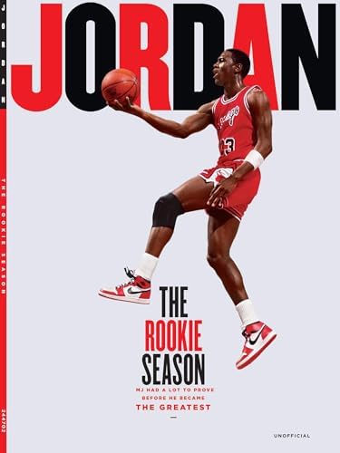 Amazon.com: LIFE Michael Jordan: 9781547866861: The Editors of