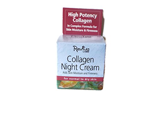Reviva - Collagen Cream 1.5 oz