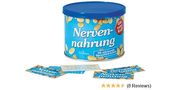 Download Spruch nervennahrung Free