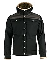 FJÄLLRÄVEN Fjallraven - Men's Greenland No.1 Down Jacket, Black