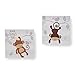 Bedtime Originals Mod Monkey Wall Decor