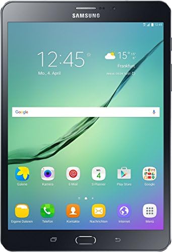 Samsung Galaxy Tab S2 8 Inch Tablet 32GB Black Android 6.0 Qualcomm Octa-Core