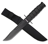 MTECH USA MT-122BK Fixed Blade Knife 12-Inch Overall