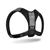 Posture Corrector for Men Women - Adjustable Shoulder Brace for Posture Correction and Alignment - Invisible Thoracic Back Brace - Universal Size 32"-45"