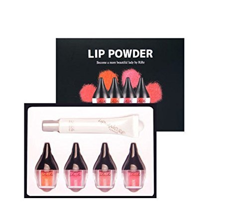 UPC 715388449791, RiRe Lip Powder Set, 1.8 Gram