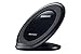 Samsung Fast Charge Wireless Charging Stand for QI Enabled Devices, With / AFC Wall Charger- Black (Renewed)