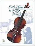 Paperback Little House in the Big Woods Comprehension Guide Book