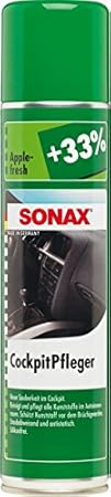 SONAX 344300 CockpitPfleger Apple-fresh, 400ml