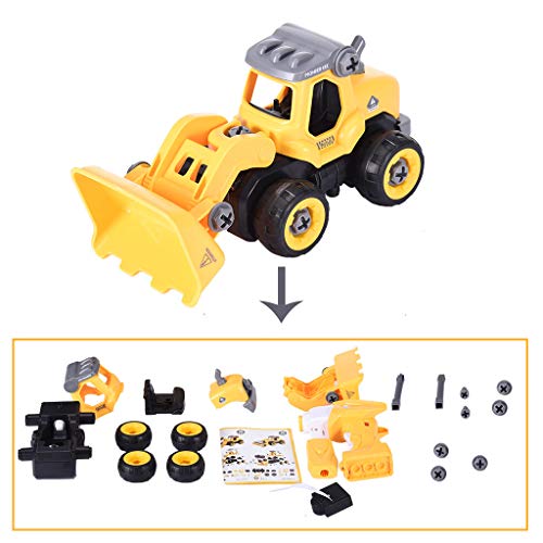 1 Construction+Mosunx+Building+Bulldozer+Converts