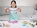 Homemade Slime Kit for kids with Ingredients & Supplies for Over 10 Recipes - Make Slime at home, How to Make Slime Glow in the Dark, Glitter Slime, Crunchy Slime, Goo, Putty and more