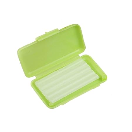 SUPVOX 10 Stücke Dental Wachs Zahnwachs Schutzwachs für Zahnspangen Orthodontic Kieferorthopädie Braces Träger (Zitrone)