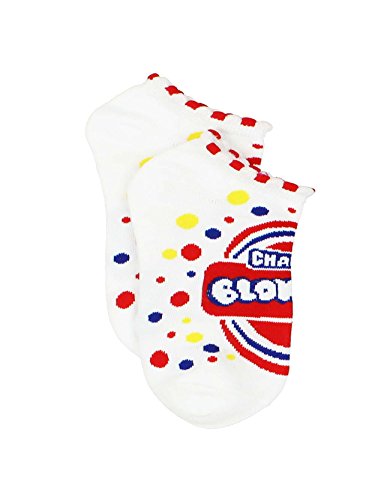Topps-Charms-Candy-Tootsie-Roll-Womens-6-pack-Socks-TeenAdult