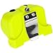Nightstick XPP-5454GC Intrinsically Safe Dual-Light Headlamp w/Hard Hat Clip & Mount