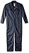 Bulwark Men's Flame Resistant 4.5 oz Nomex IIIA Classic Coverall with Hemmed Sleeves, Navy, 44