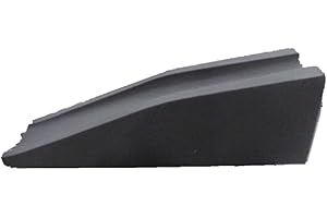 Rolyan Leg Elevating Splint, Non Vinyl Extra Long Leg Rest and Stabilizer, 10" High x 32" Long x 8" Wide