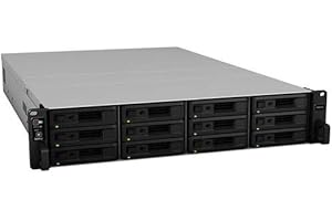 Synology 12bay NAS RackStation RS3618xs (Diskless), RS3618xs