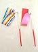 Ymkf Sqqr 6.5-Foot Long Dancing Ribbon Streamer Rhythm Ribbon Set Pack of 12 Random