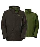 The North Face Chimborazo Triclimate Jacket Mens