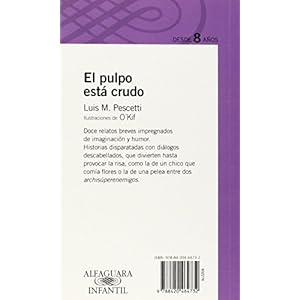 El pulpo está crudo