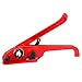 9milelake Heavy Duty Tensioner & Cutter for Polyproplyn and Polyester and Cord Strapping , Strap Size: 3/8