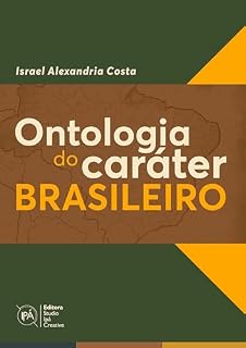 Livro Ontologia do caráter brasileiro