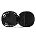 Sony MDR-7506 Professional Large Foldable Headphones Plus Protective Travel Case