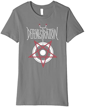 Women's Defenestration Black XL Slate