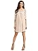 ROMWE Women's Off Shoulder Lace Dress