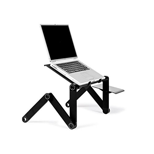 Buy Laptop stand For Bed and Sofa Cozy Desk Portable Adjustable Laptop