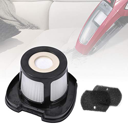 KEEPOW Vacuum Filter Replacement for Bissell Pet Hair Eraser Hand Vac