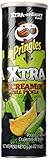 Pringles Extreme Screamin Dill Pickle Potato Crisps, 5.96 oz (3-Pack)