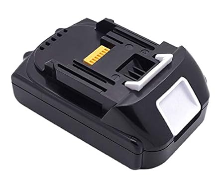 FengWings 18V, 1.5 Ah Ersetzen Werkzeug Akku für Makita Werkzeug Akku BL1815 BL1830 (LG Zellens)