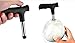 Leadrise Coconut Opener Knife Tool For Opening Young Coconut Water Tap